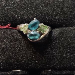 Beautiful Sterling Silver Ring